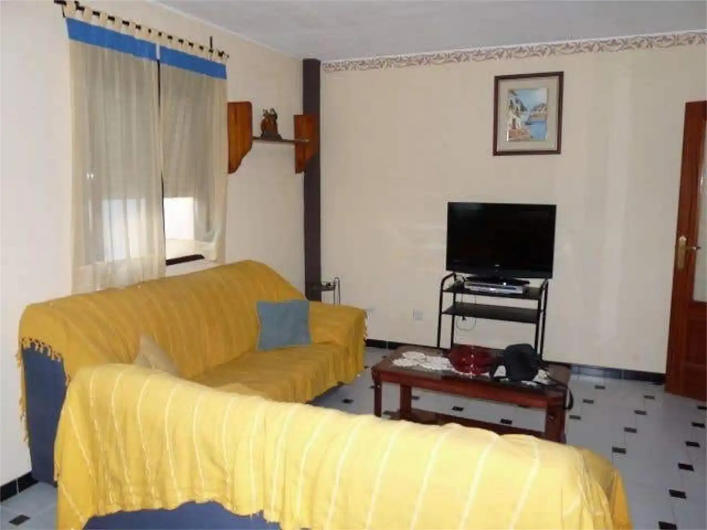Piso en venta en Úbeda Sala de estar de Piso en venta en Úbeda