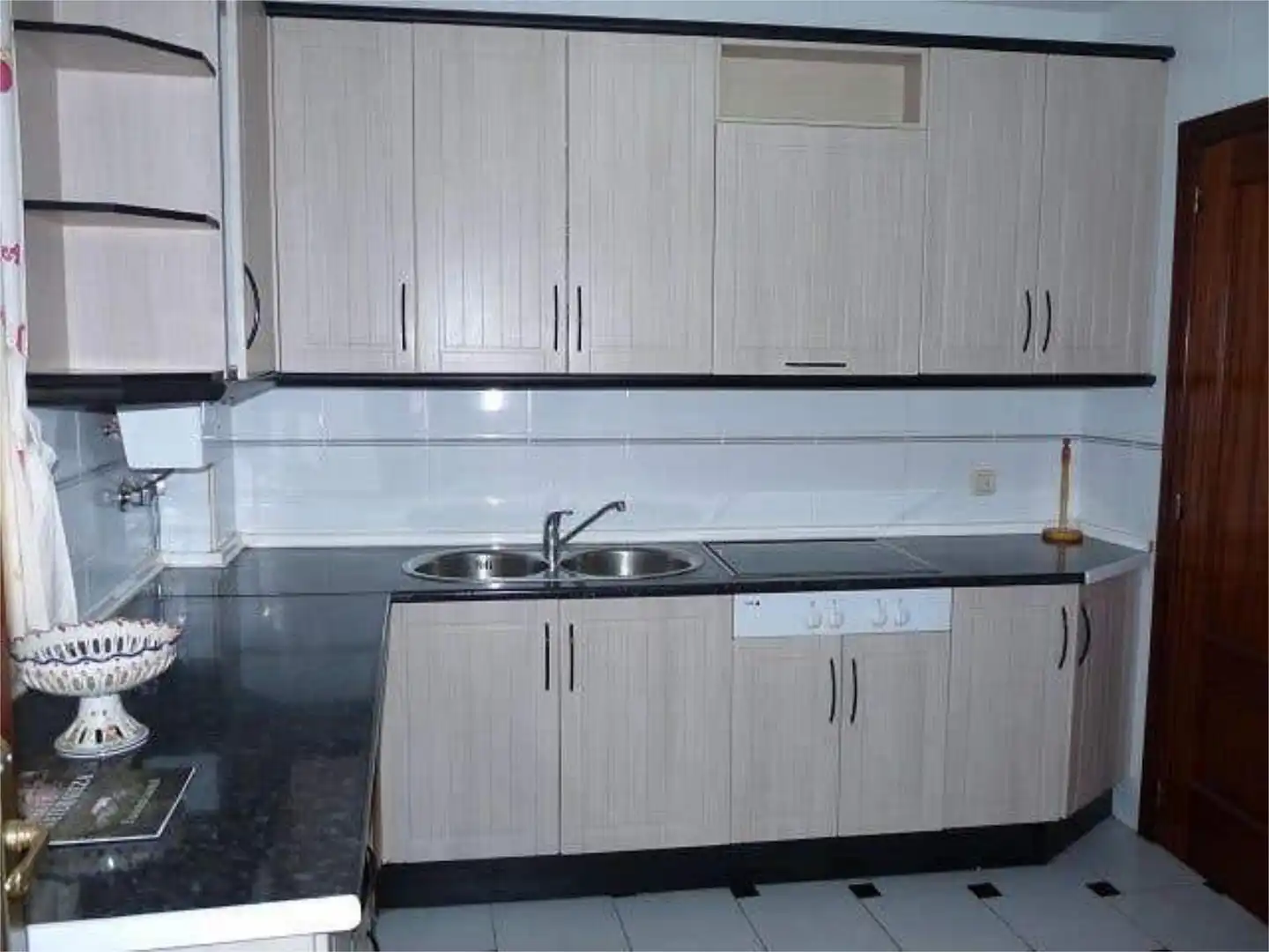 Piso en venta en Úbeda Cocina de Piso en venta en Úbeda