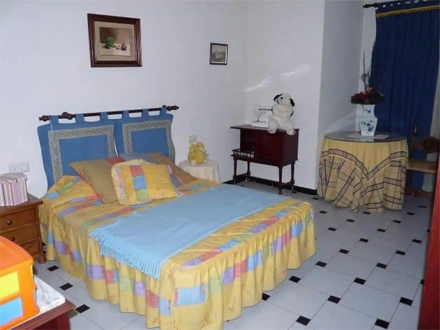 Piso en venta en Úbeda Habitación de Piso en venta en Úbeda