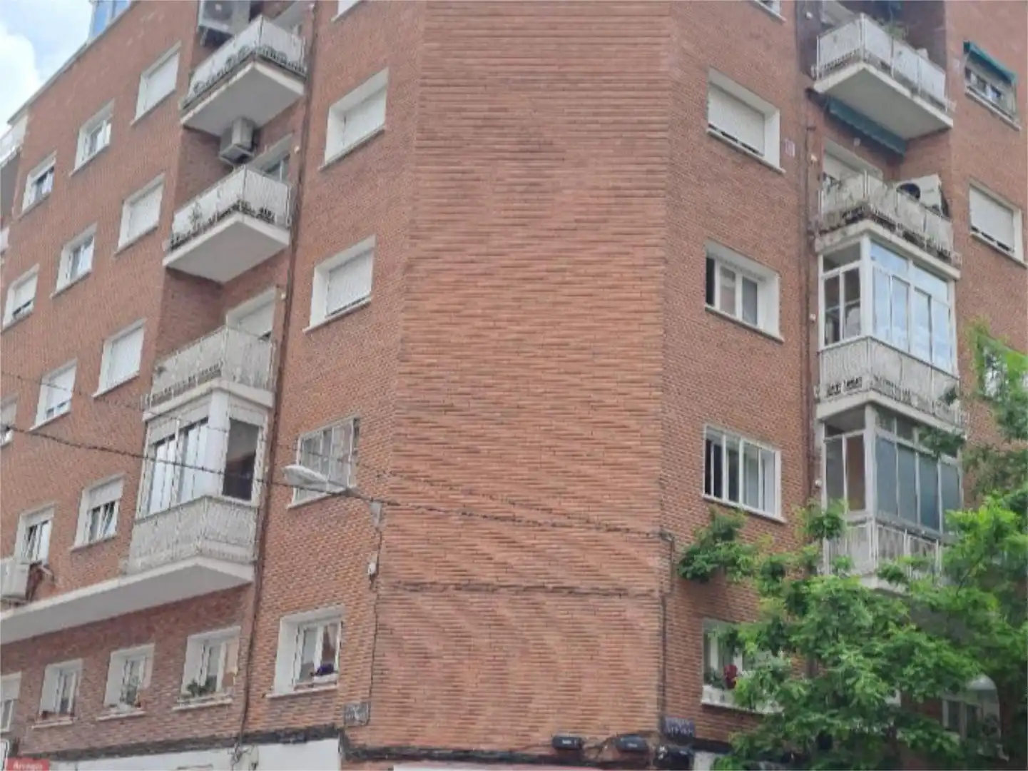 Exterior view of Study for rent in  Madrid Capital