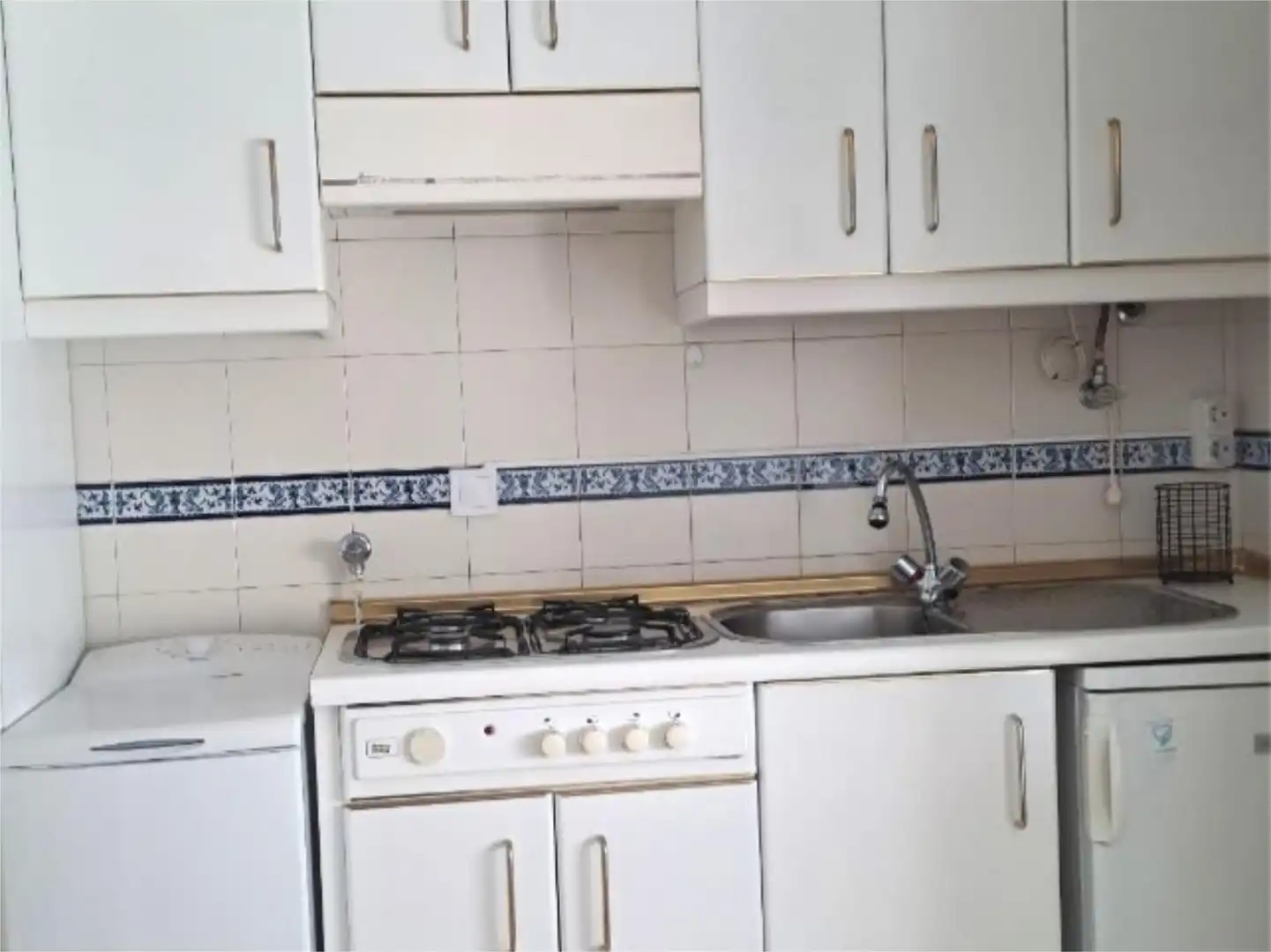 Kitchen of Study for rent in  Madrid Capital