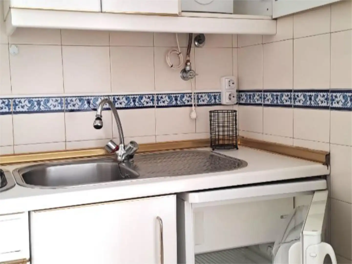 Kitchen of Study for rent in  Madrid Capital