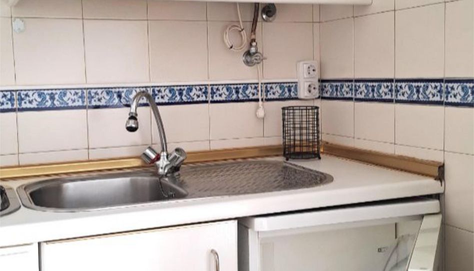 Estudio de alquiler en Calle Calle de Juan de Urbieta, 22, Pacífico - Imagen 5