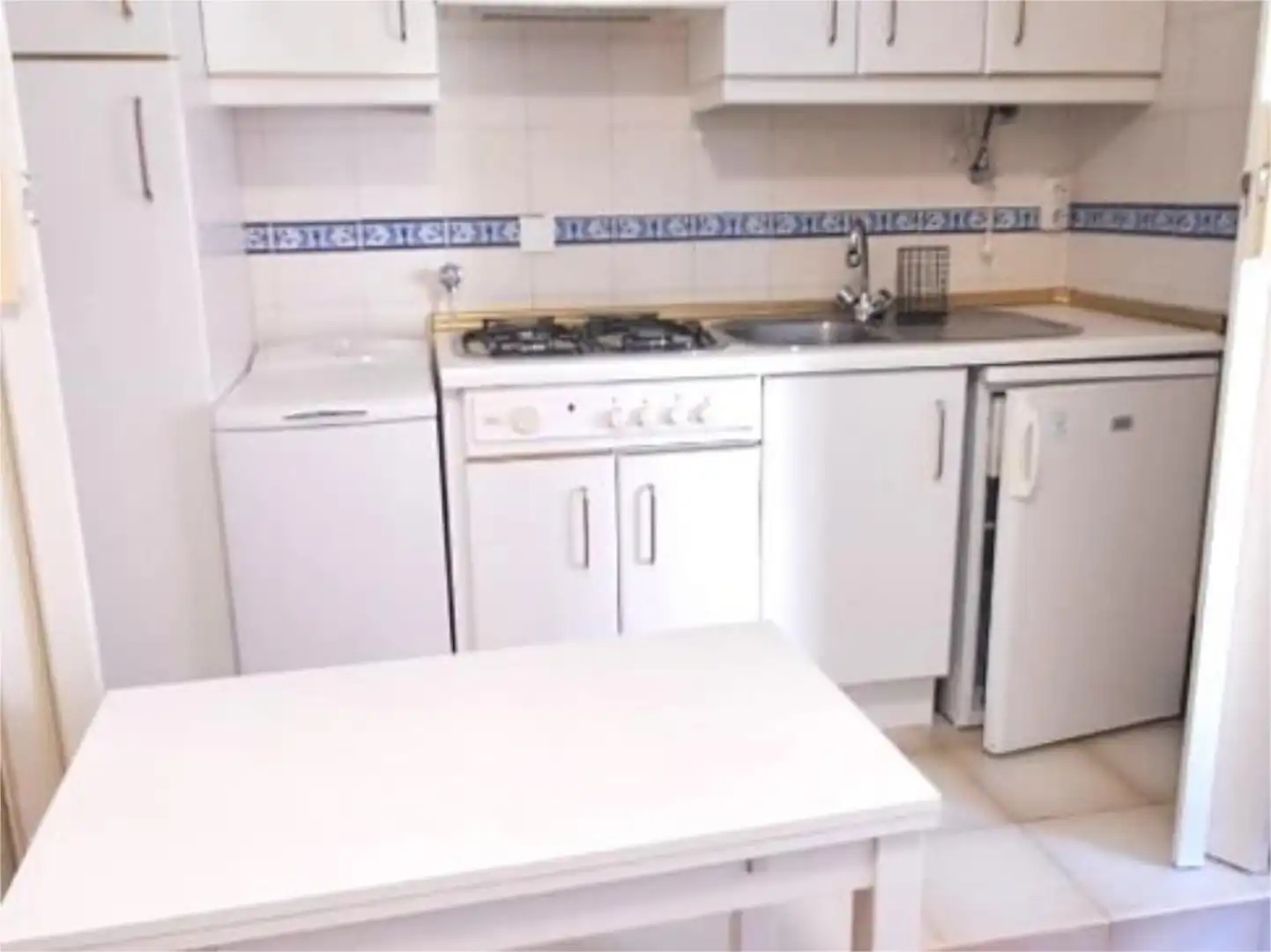 Kitchen of Study for rent in  Madrid Capital