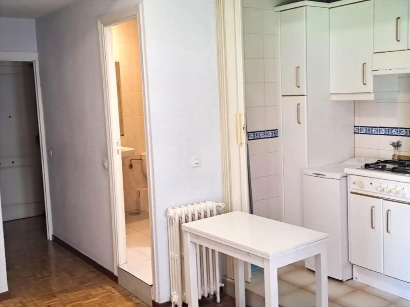 Bedroom of Study for rent in  Madrid Capital
