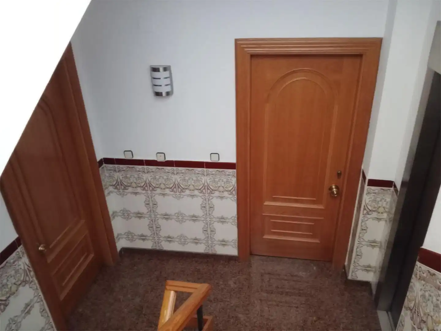 Bany de Pis en venda en Beas de Segura amb Aire condicionat, Terrassa i Traster
