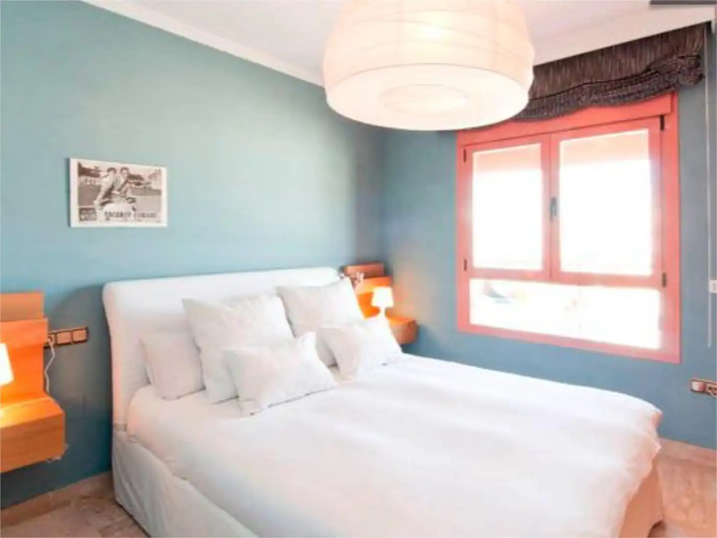 Piso de alquiler en Calle Pacífico, 31, Paseo Marítimo Oeste - Pacífico Habitación de Piso de alquiler en Málaga Capital con Aire acondicionado, Terraza y Balcón