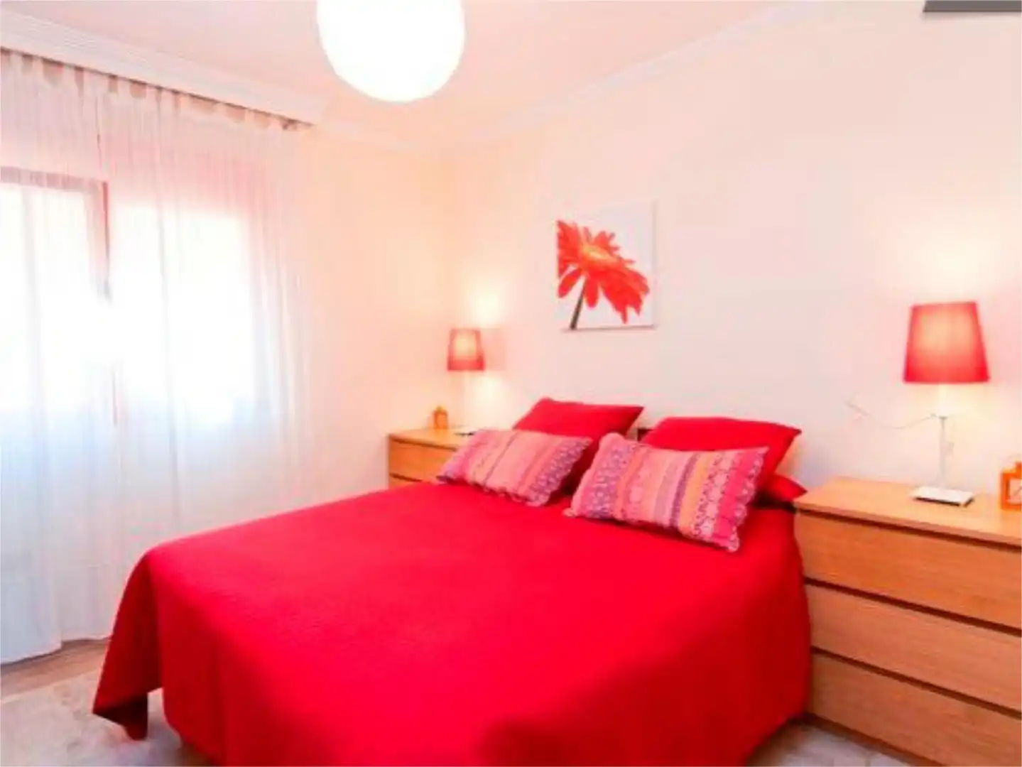 Piso de alquiler en Calle Pacífico, 31, Paseo Marítimo Oeste - Pacífico Habitación de Piso de alquiler en Málaga Capital con Aire acondicionado, Terraza y Balcón