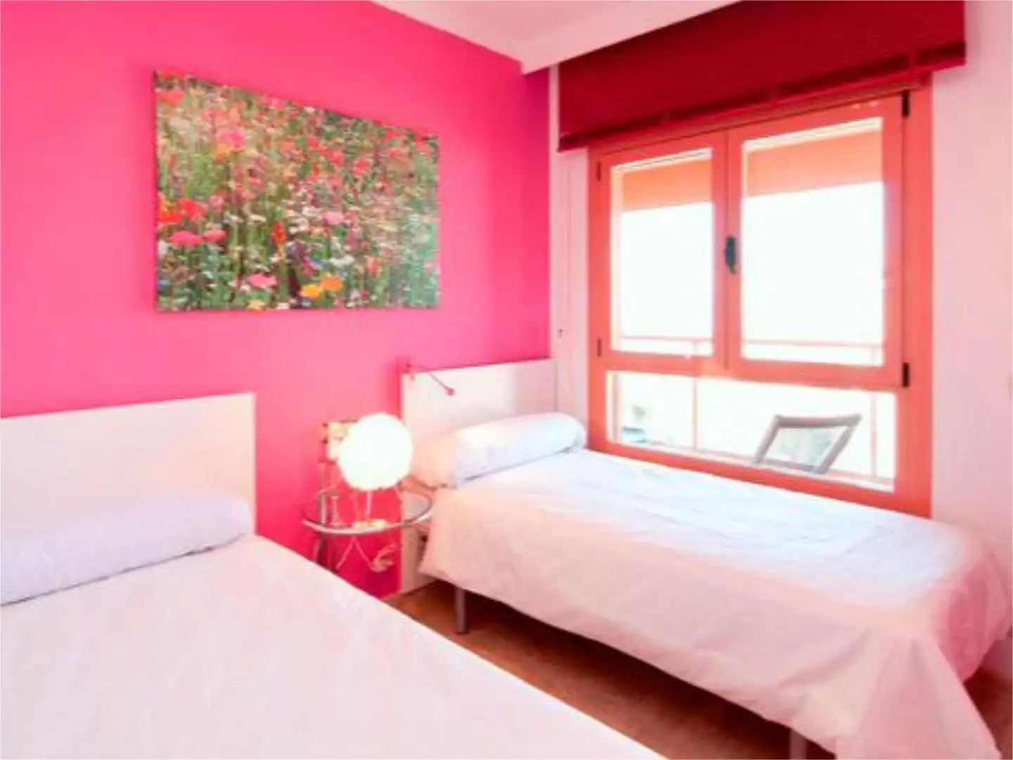 Piso de alquiler en Calle Pacífico, 31, Paseo Marítimo Oeste - Pacífico Habitación de Piso de alquiler en Málaga Capital con Aire acondicionado, Terraza y Balcón