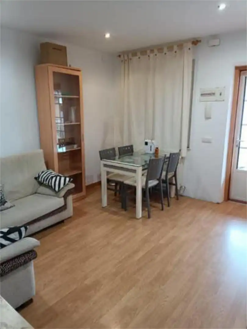 Dining room of Flat for rent in Villares de la Reina  with Heating, Private garden and Terrace