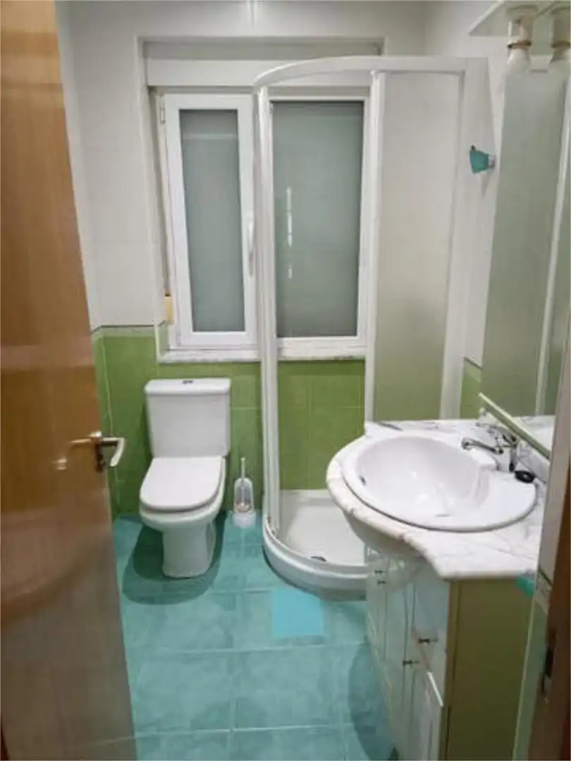 Flat for rent in Villares de la Reina Bathroom of Flat for rent in Villares de la Reina with Heating, Private garden and Terrace