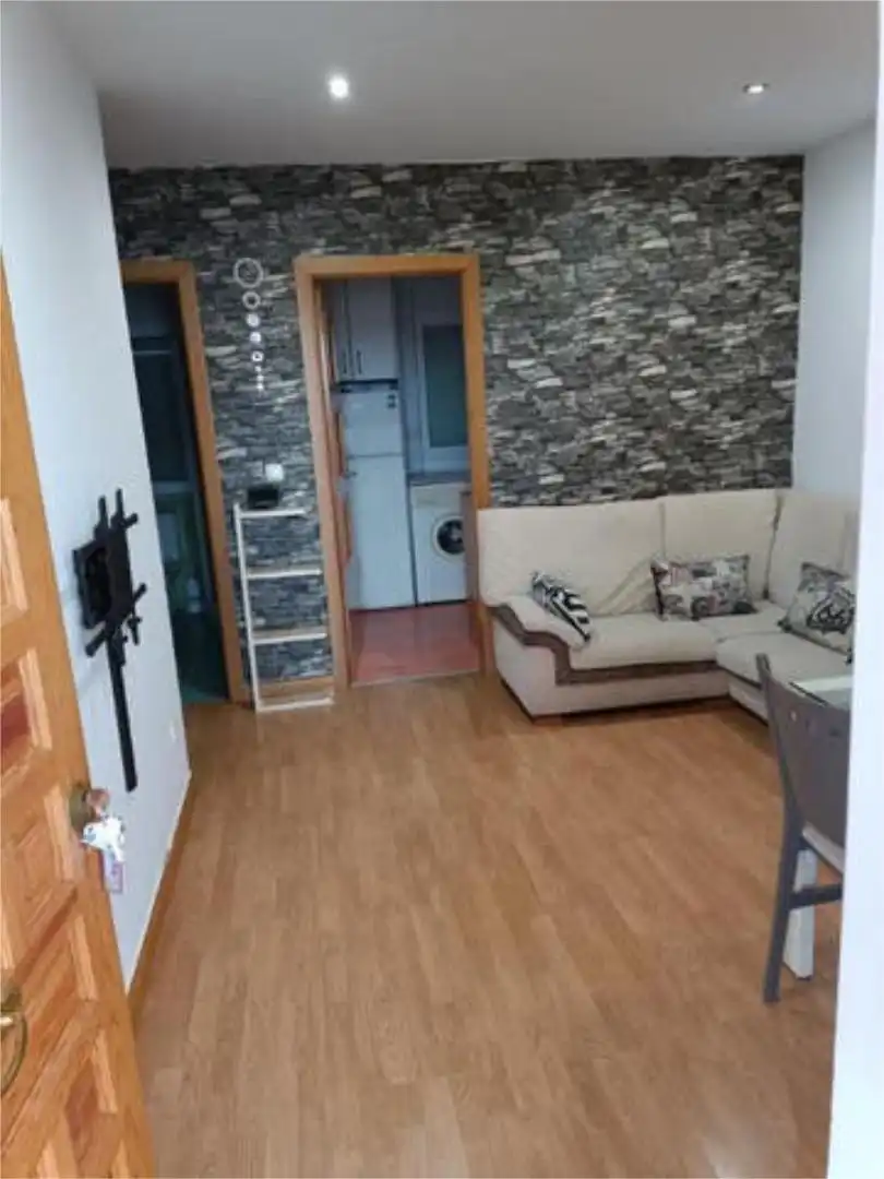 Flat for rent in Villares de la Reina Living room of Flat for rent in Villares de la Reina with Heating, Private garden and Terrace