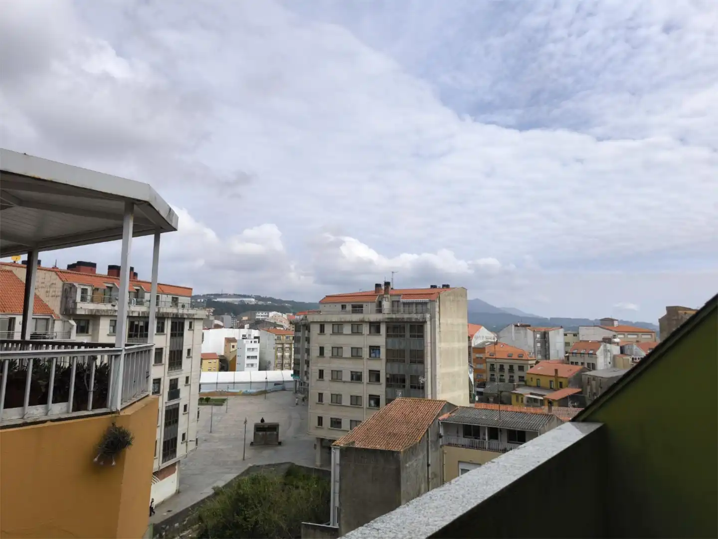 Pis en venda a Rúa Santa Uxía, 12, Santa Uxía de Ribeira Vista exterior de Pis en venda en Ribeira amb Terrassa i Balcó