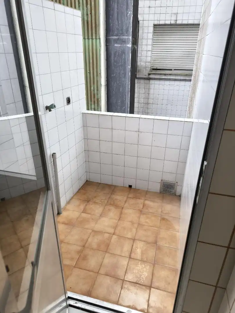 Pis en venda a Rúa Santa Uxía, 12, Santa Uxía de Ribeira Bany de Pis en venda en Ribeira amb Terrassa i Balcó