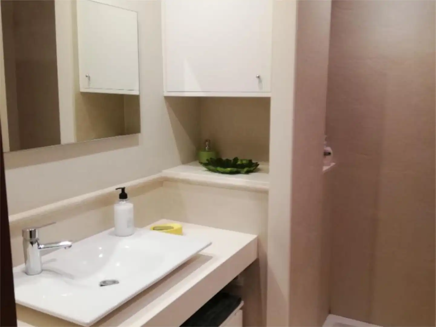 Baño de Piso de alquiler en Santander