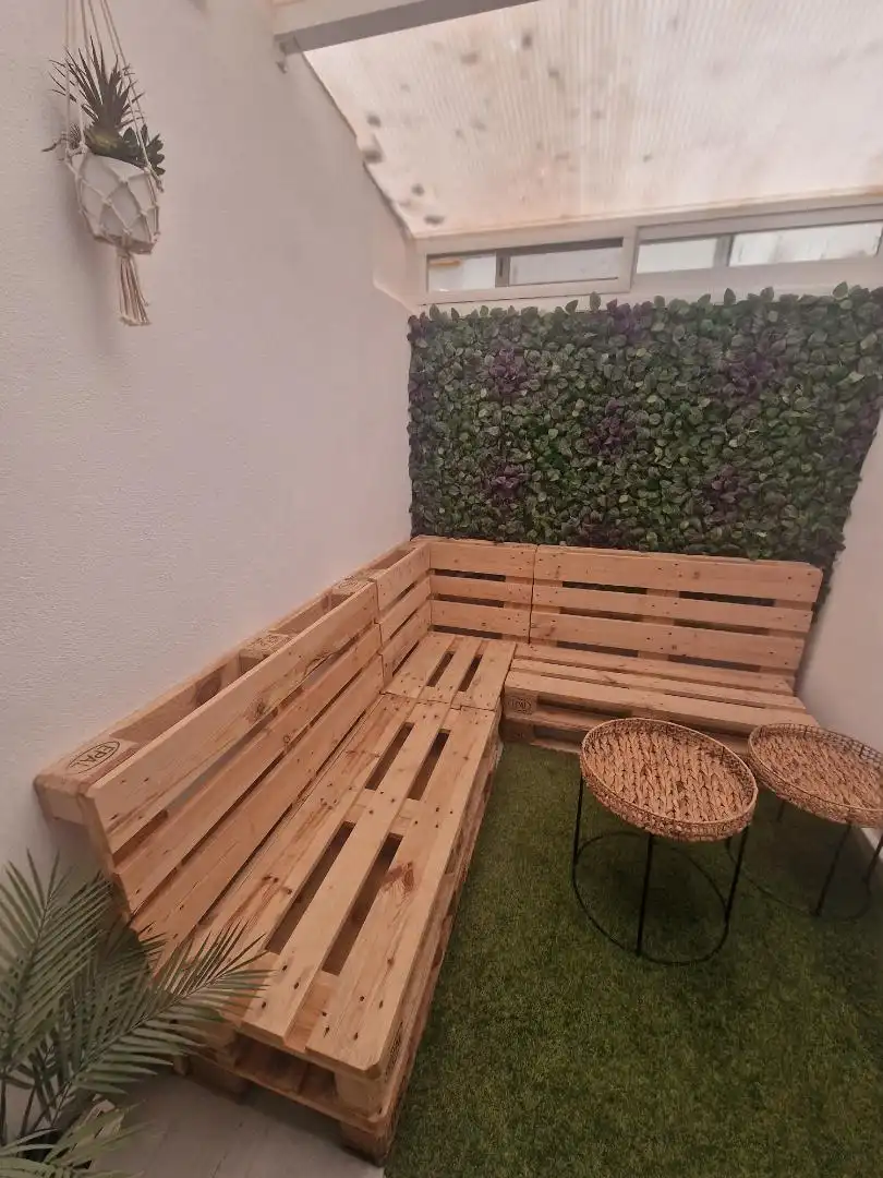 Terrassa de Planta baixa en venda en  Palma de Mallorca amb Terrassa