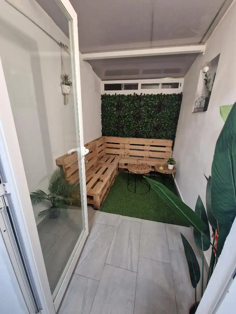 Terraza de Planta baja en venta en  Palma de Mallorca con Terraza