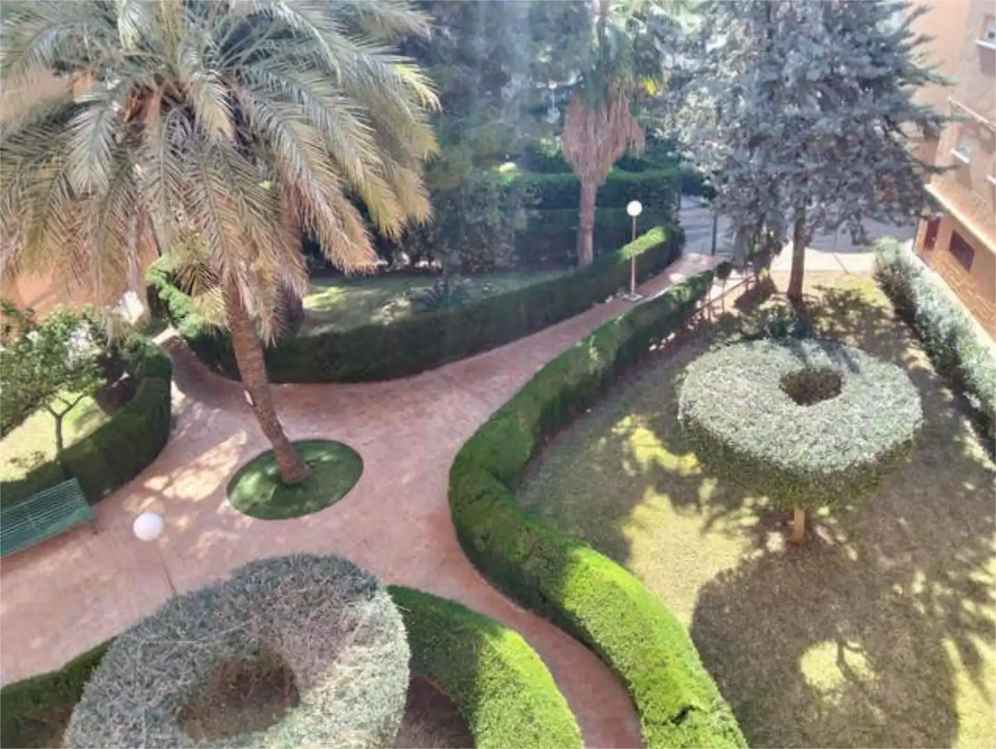 Garden of Apartments for sale in Pilar de la Horadada  with Swimming Pool