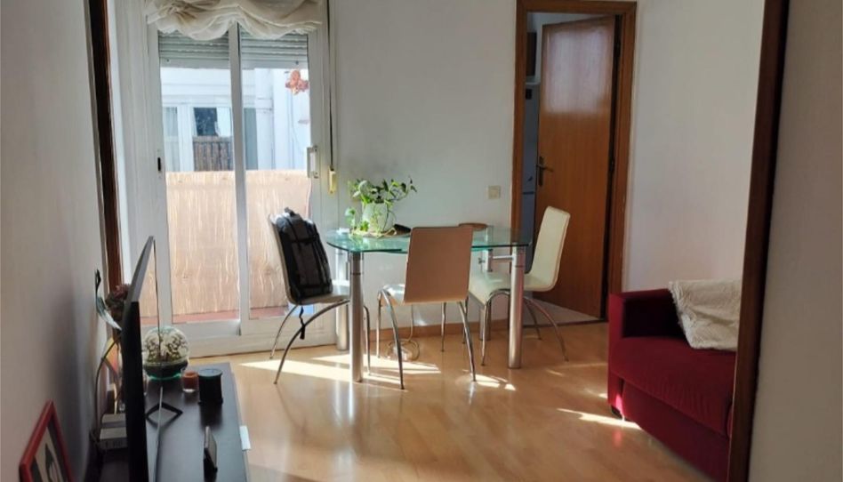 Piso en venta en Passatge de Nogués, 11, El Camp d'en Grassot i Gràcia Nova, Barcelona Capital - imagen 1 Foto 1 de Piso en venta en Passatge de Nogués, 11, El Camp d'en Grassot i Gràcia Nova, Barcelona Capital