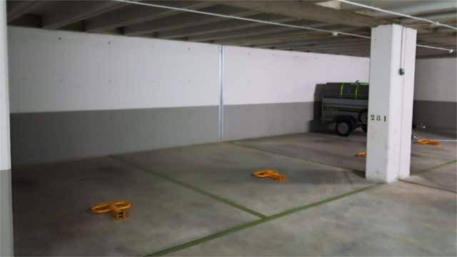 Garaje en Alquiler en Valdespartera