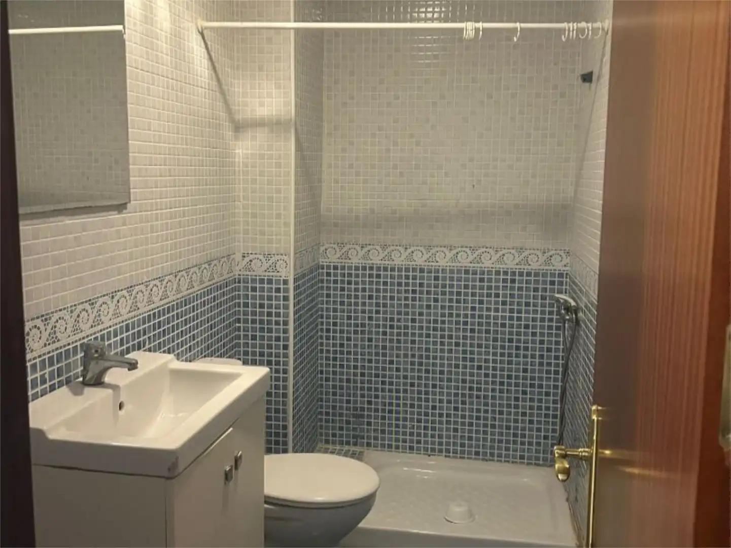 Bathroom of Flat for sale in San Fernando  with Air Conditioner