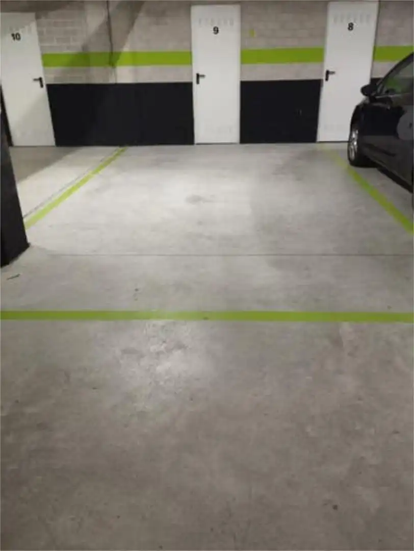Parking de Garaje de alquiler en Jaca