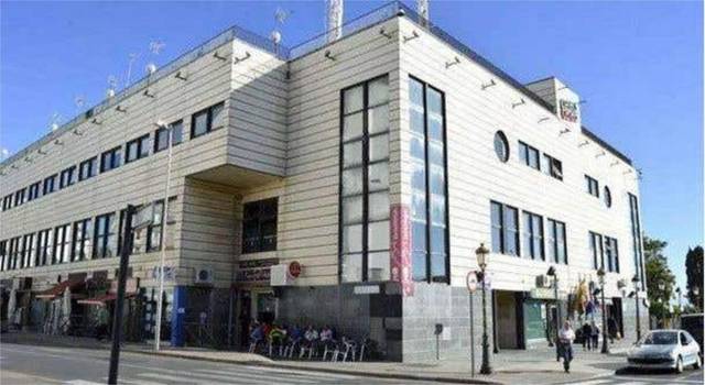 Garaje en Alquiler en Centro