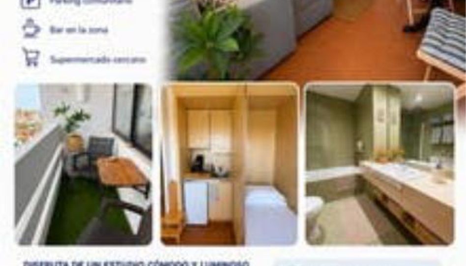 Estudio de alquiler en Golf - Torre Almenara, Almonte - imagen 1 Foto 1 de Estudio de alquiler en Golf - Torre Almenara, Almonte