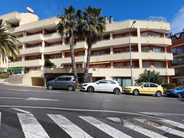 Piso en Alquiler en Rúa Ourense, 18 en Sanxenxo pueblo