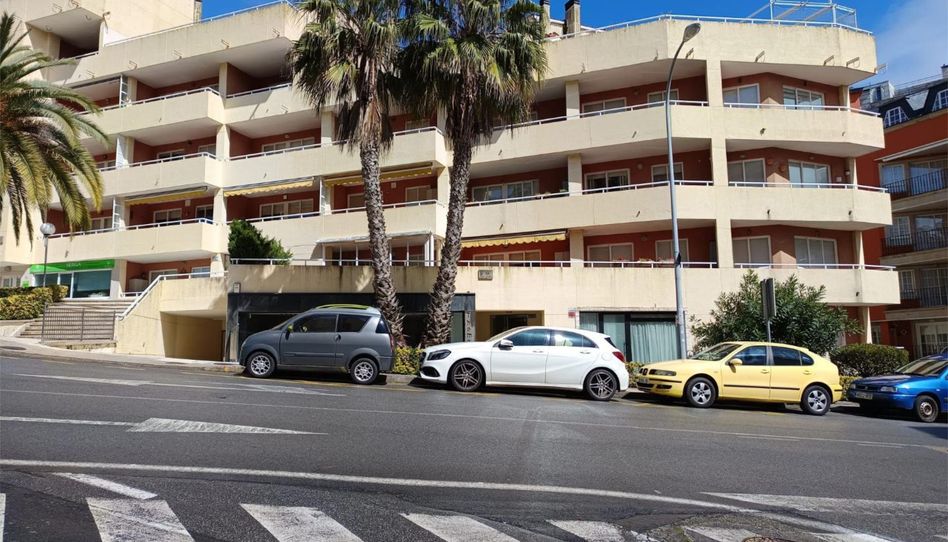 Wohnung zur Miete in Rúa Ourense, 18, Sanxenxo pueblo, Sanxenxo - Bild 1 Foto 1 von Wohnung zur Miete in Rúa Ourense, 18, Sanxenxo pueblo, Sanxenxo