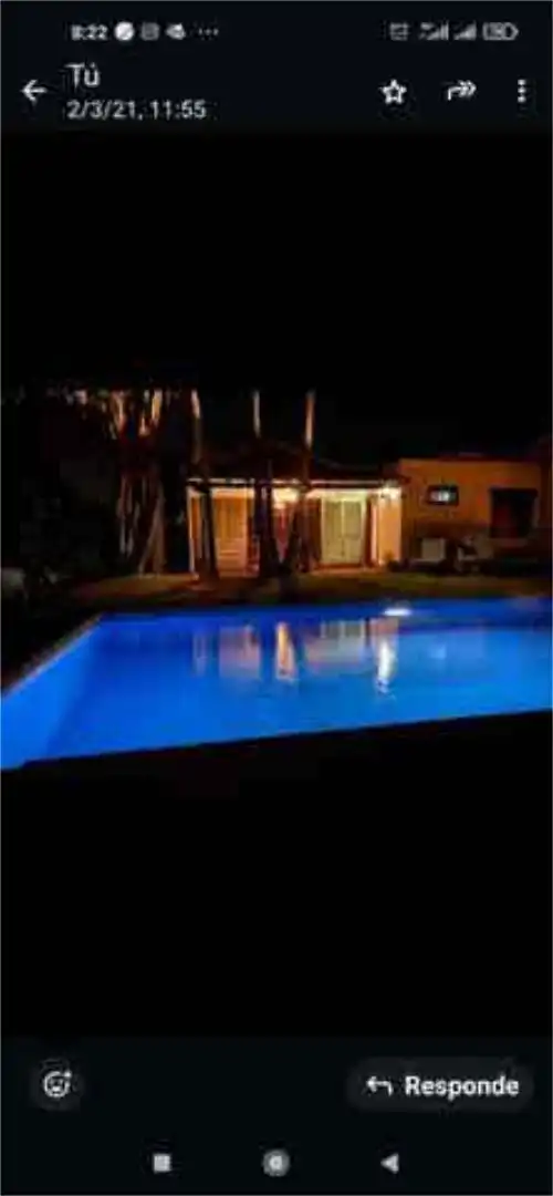 Piscina de Casa adosada en venda en Puerto de la Cruz amb Jardí privat, Terrassa i Traster