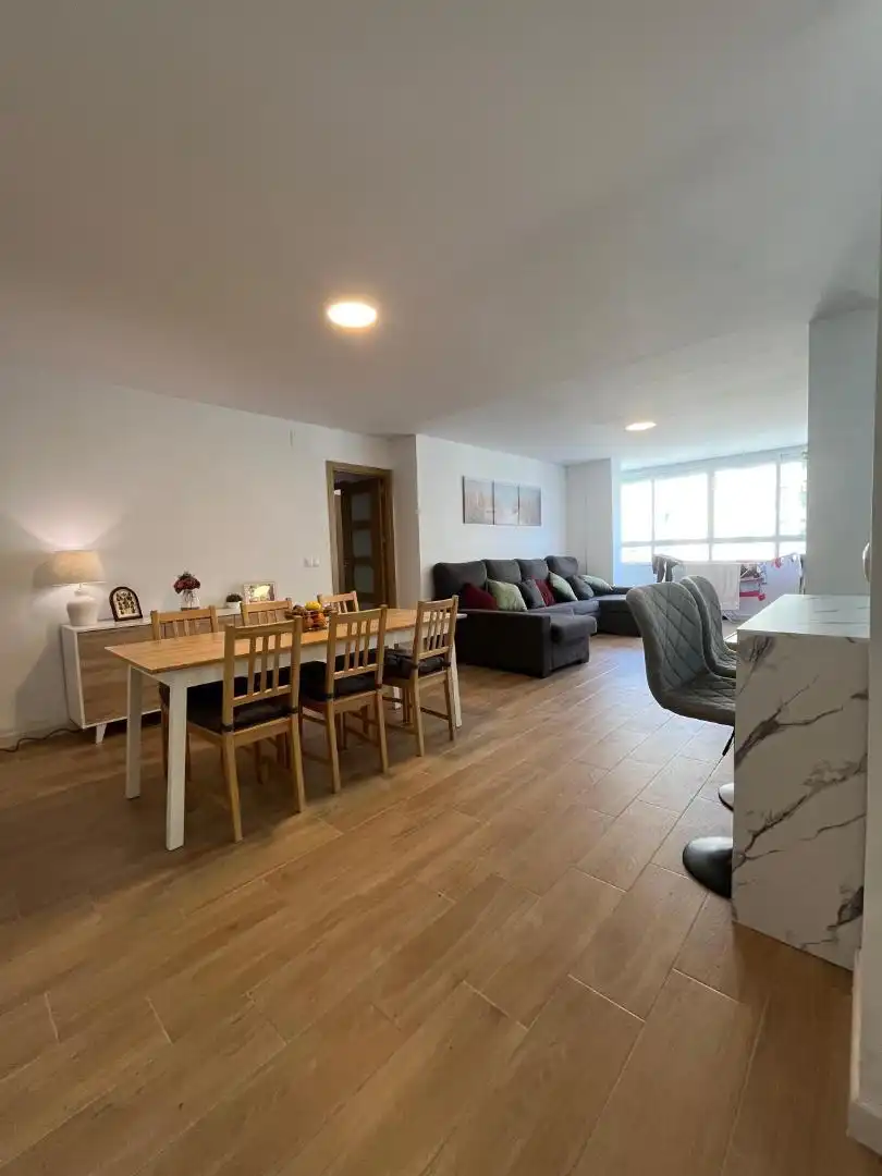 Dining room of Flat for sale in Jerez de la Frontera