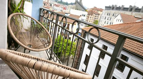 Foto 5 de Piso en venta en Hiru Zutabe Plaza, 3, Bilbao la Vieja, Bilbao
