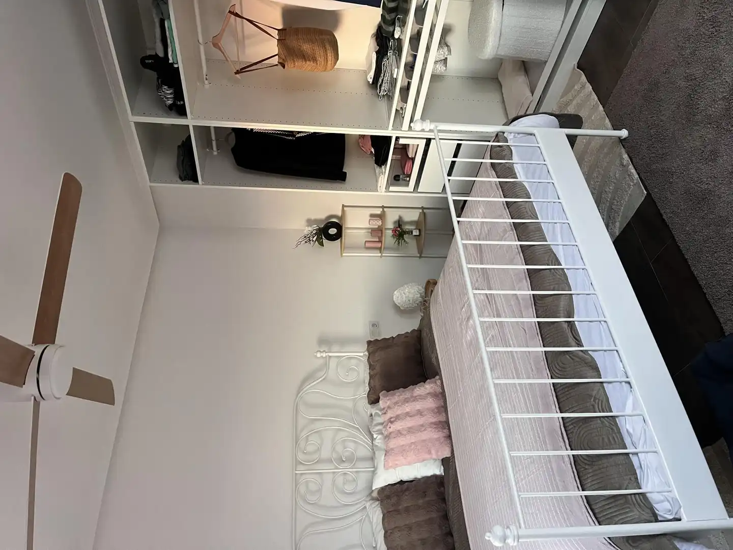 Wohnung zum Verkauf in Plaza San Pedro, 1-7, Granja de Rocamora Schlafzimmer von Wohnung zum Verkauf in Granja de Rocamora mit Klimaanlage, Terrasse und Balkon