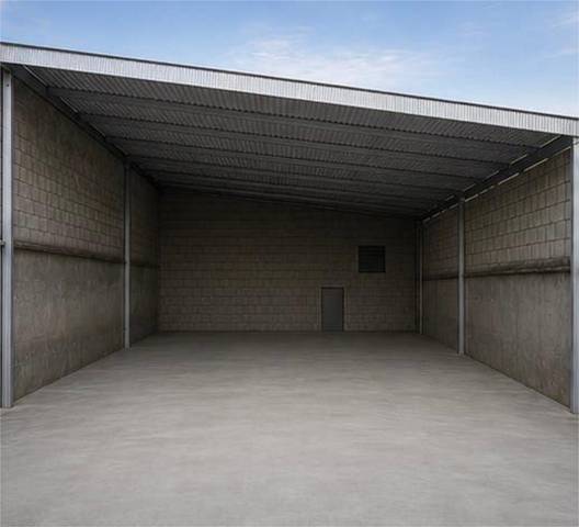 Nave industrial en Alquiler en Valderrubio