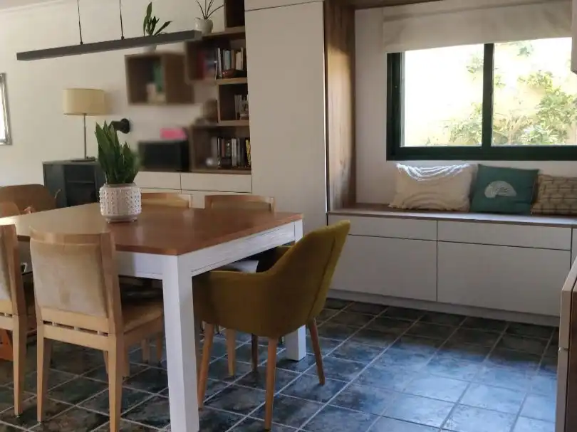 Casa o xalet en venda a Carrer Burjassot, 19, Corinto - Almarda Menjador de Casa o xalet en venda en Sagunto / Sagunt amb Aire condicionat, Calefacció i Jardí privat