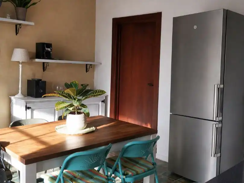 Casa o xalet en venda a Carrer Burjassot, 19, Corinto - Almarda Cuina de Casa o xalet en venda en Sagunto / Sagunt amb Aire condicionat, Calefacció i Jardí privat