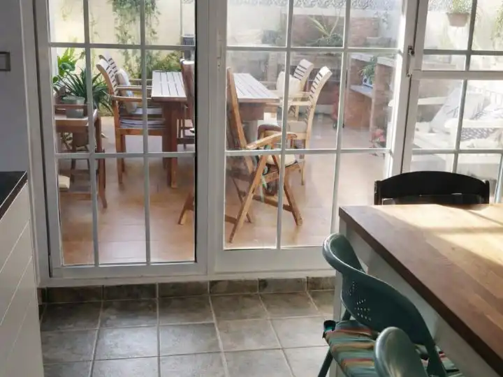 Casa o xalet en venda a Carrer Burjassot, 19, Corinto - Almarda Menjador de Casa o xalet en venda en Sagunto / Sagunt amb Aire condicionat, Calefacció i Jardí privat