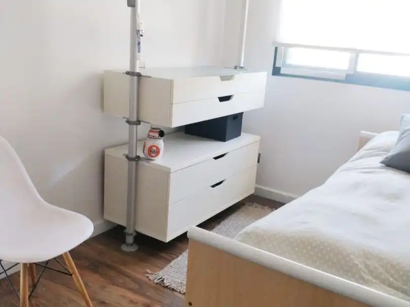 Casa o xalet en venda a Carrer Burjassot, 19, Corinto - Almarda Dormitori de Casa o xalet en venda en Sagunto / Sagunt amb Aire condicionat, Calefacció i Jardí privat