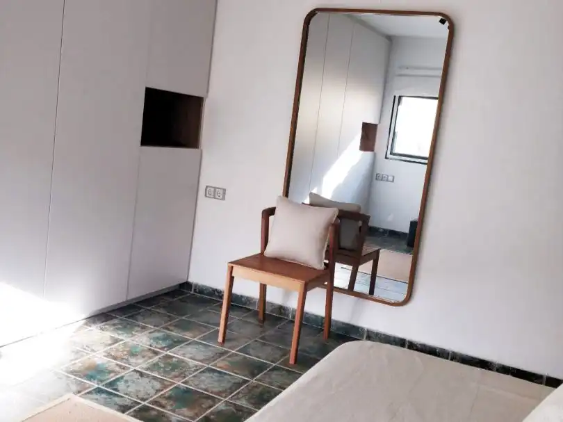 Casa o xalet en venda a Carrer Burjassot, 19, Corinto - Almarda Dormitori de Casa o xalet en venda en Sagunto / Sagunt amb Aire condicionat, Calefacció i Jardí privat