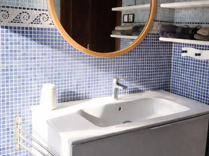 Casa o xalet en venda a Carrer Burjassot, 19, Corinto - Almarda Bany de Casa o xalet en venda en Sagunto / Sagunt amb Aire condicionat, Calefacció i Jardí privat