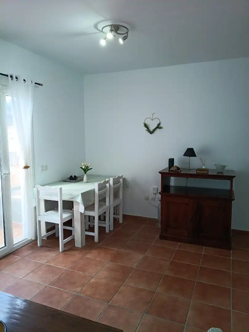 Dining room of Houses for share in Yaiza  with Private garden, Swimming Pool and Furnished