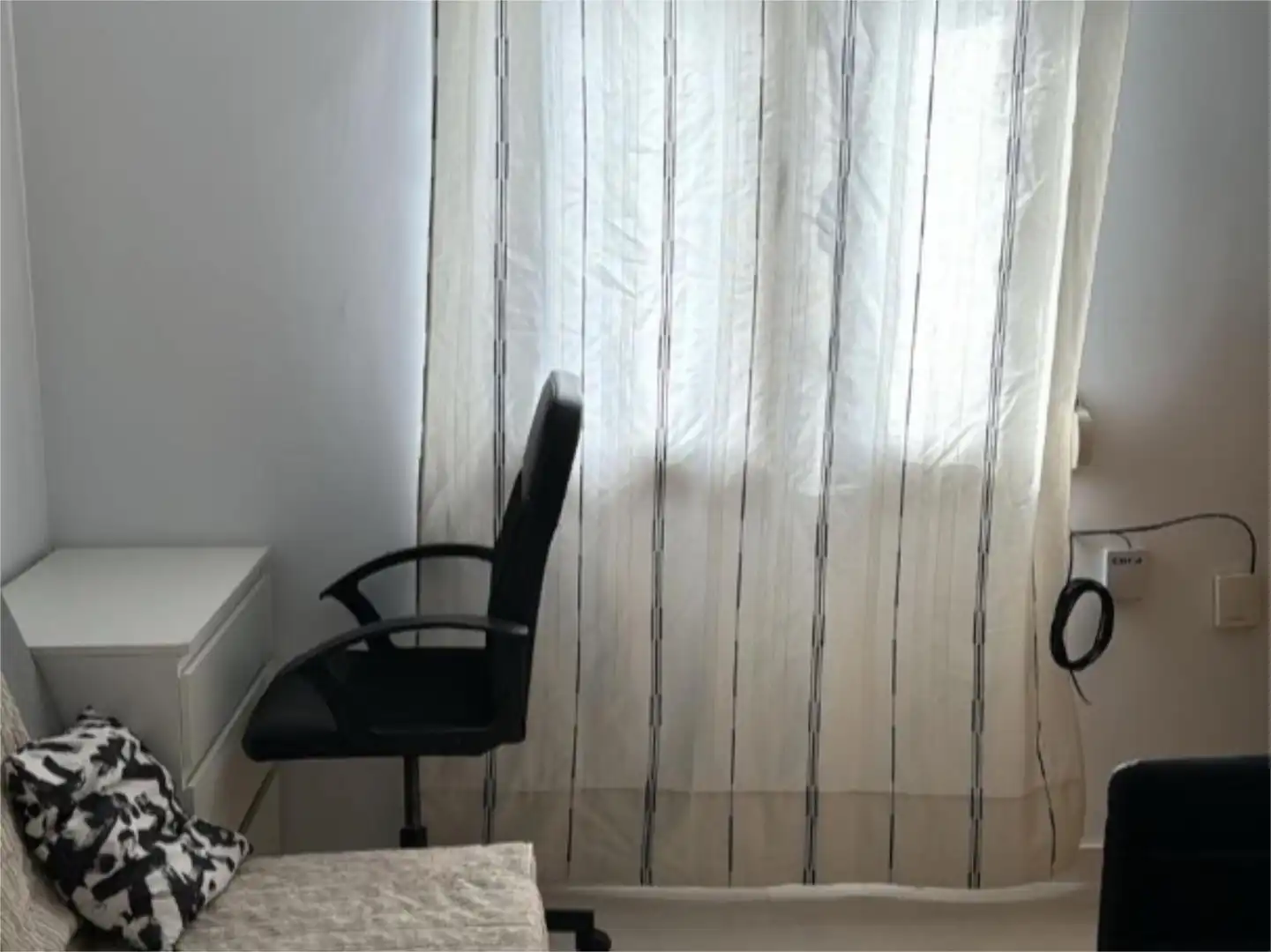 Piso en venta en Avenida Salvador Allende, 1, Roces Habitación de Piso en venta en Gijón con Calefacción, Parquet y Trastero