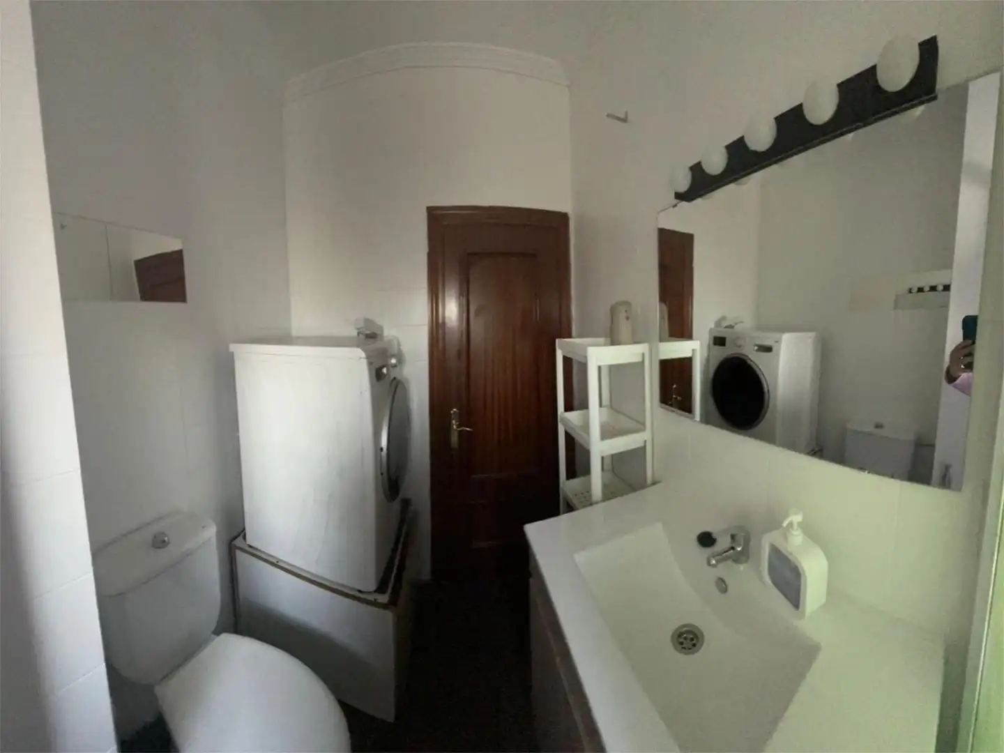 Piso en venta en Avenida Salvador Allende, 1, Roces Baño de Piso en venta en Gijón con Calefacción, Parquet y Trastero