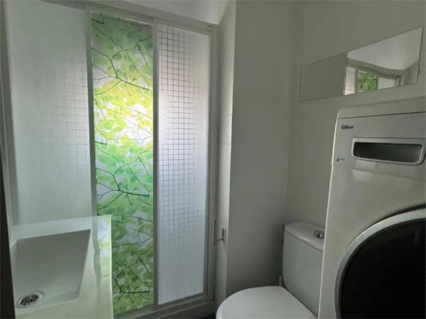 Piso en venta en Avenida Salvador Allende, 1, Roces Baño de Piso en venta en Gijón con Calefacción, Parquet y Trastero