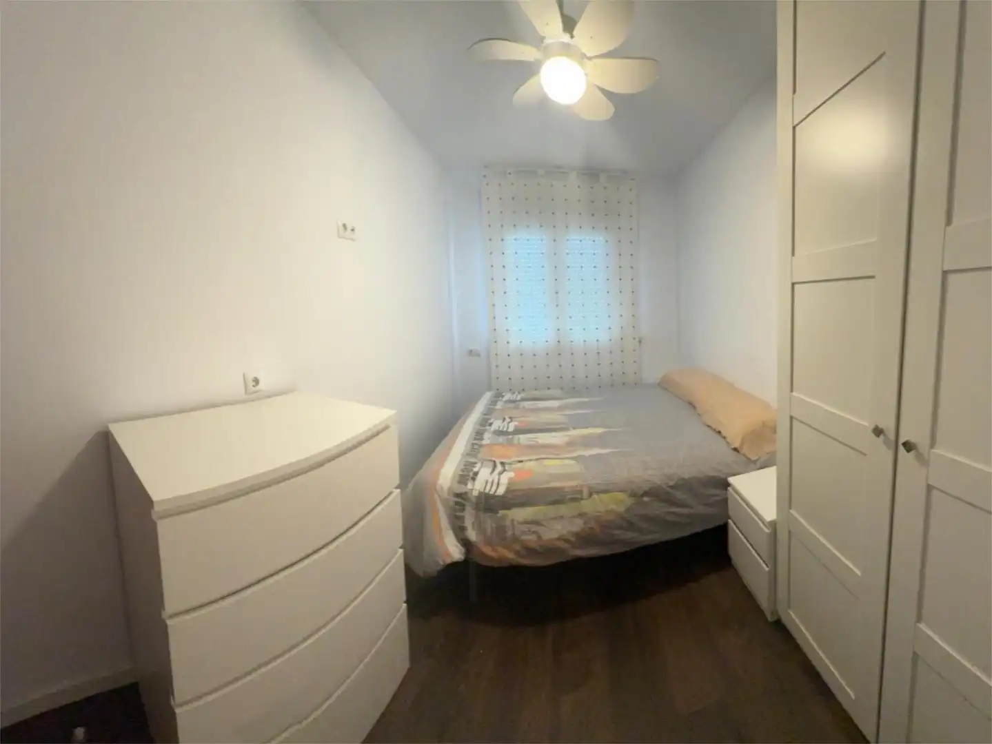 Piso en venta en Avenida Salvador Allende, 1, Roces Habitación de Piso en venta en Gijón con Calefacción, Parquet y Trastero