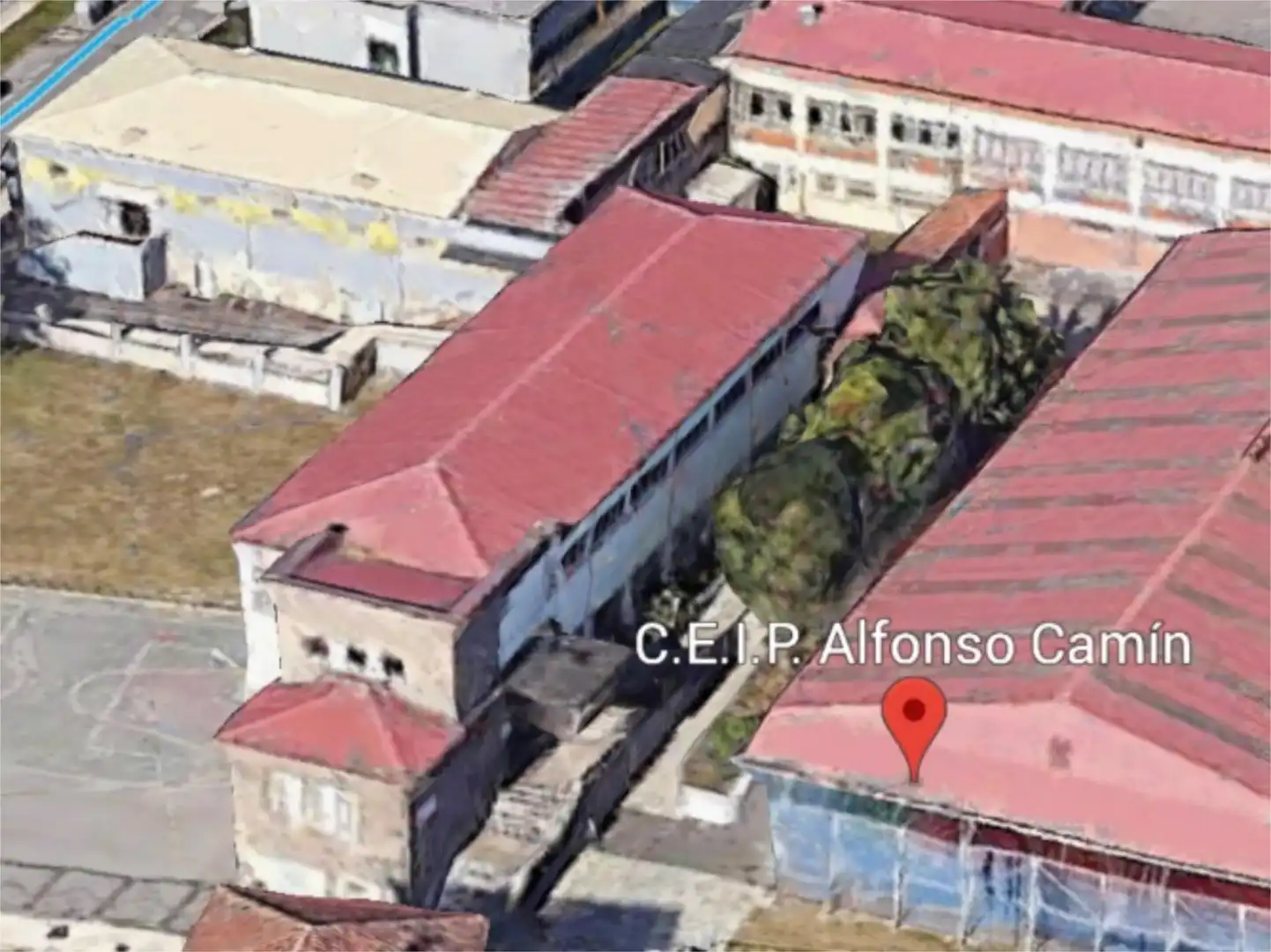 Piso en venta en Avenida Salvador Allende, 1, Roces Vista exterior de Piso en venta en Gijón con Calefacción, Parquet y Trastero