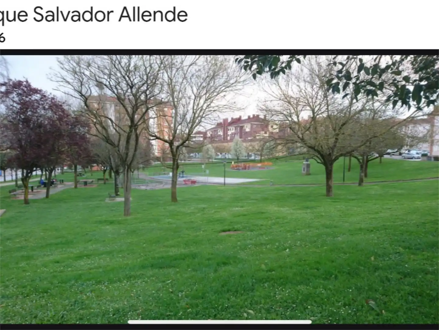 Piso en venta en Avenida Salvador Allende, 1, Roces Vista exterior de Piso en venta en Gijón con Calefacción, Parquet y Trastero