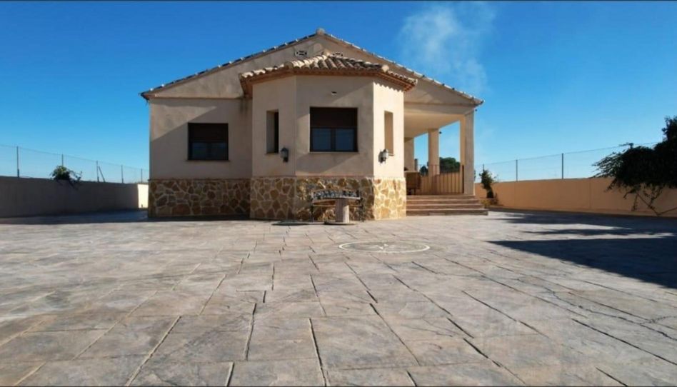 Casa o chalet en venta en Calle Vereda de Santa Ana, 33, Caudete, Albacete - imagen 1 Foto 1 de Casa o chalet en venta en Calle Vereda de Santa Ana, 33, Caudete, Albacete