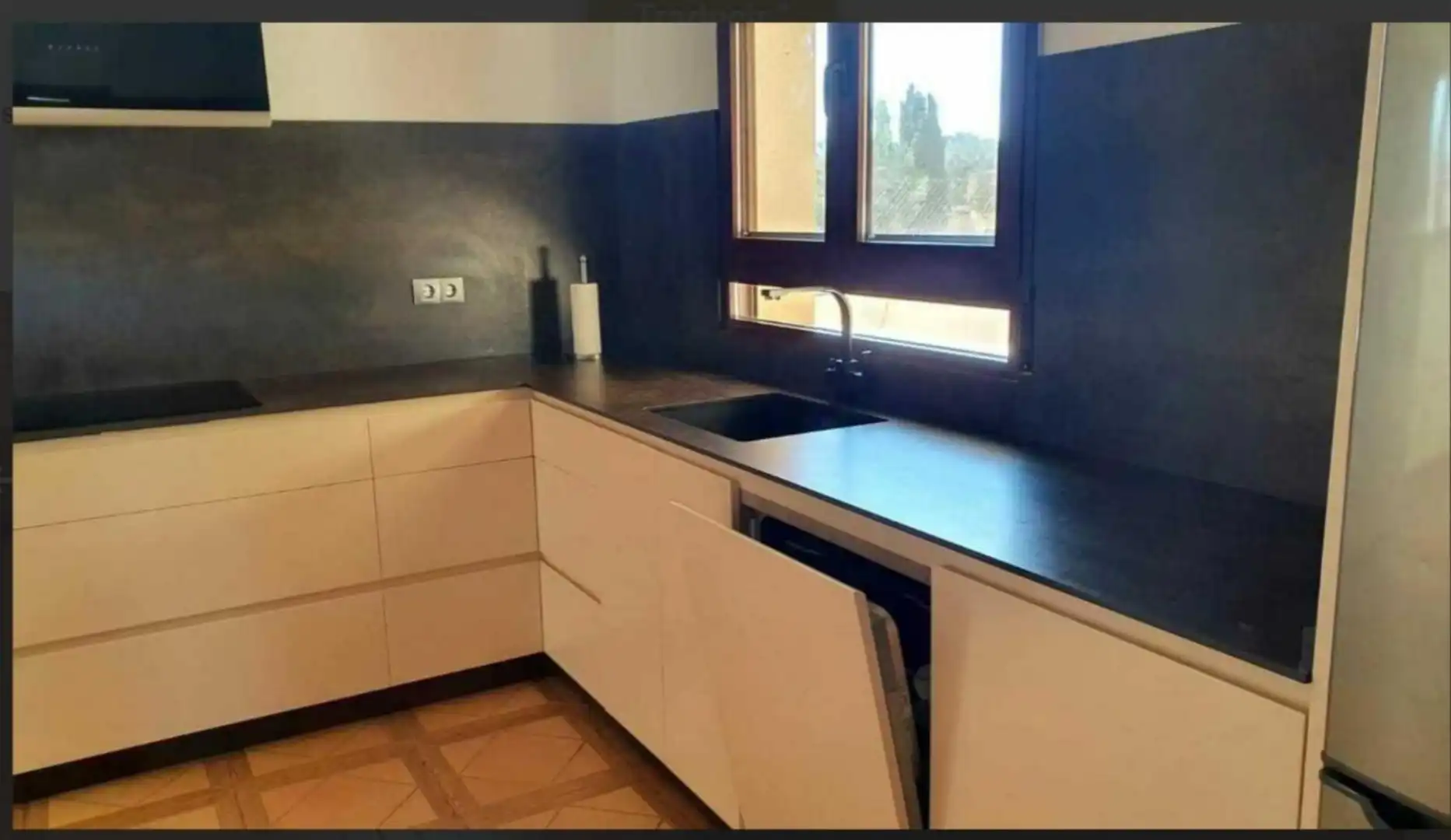 Casa o xalet en venda a Calle Vereda de Santa Ana, 33, Caudete Cuina de Casa o xalet en venda en Caudete amb Terrassa, Piscina i Balcó